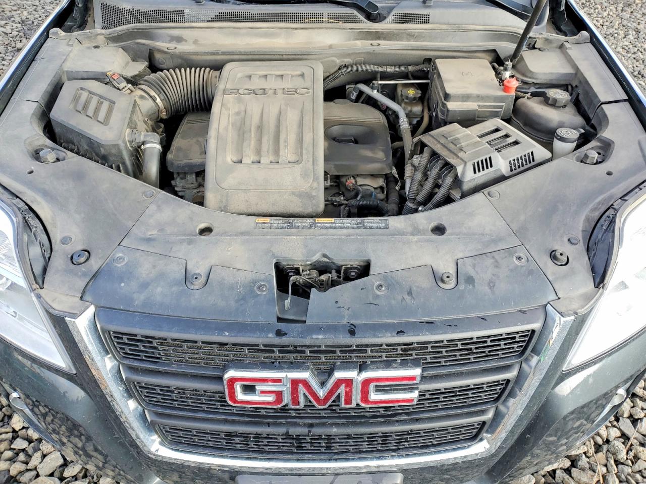 2013 GMC TERRAIN SLE photo 23