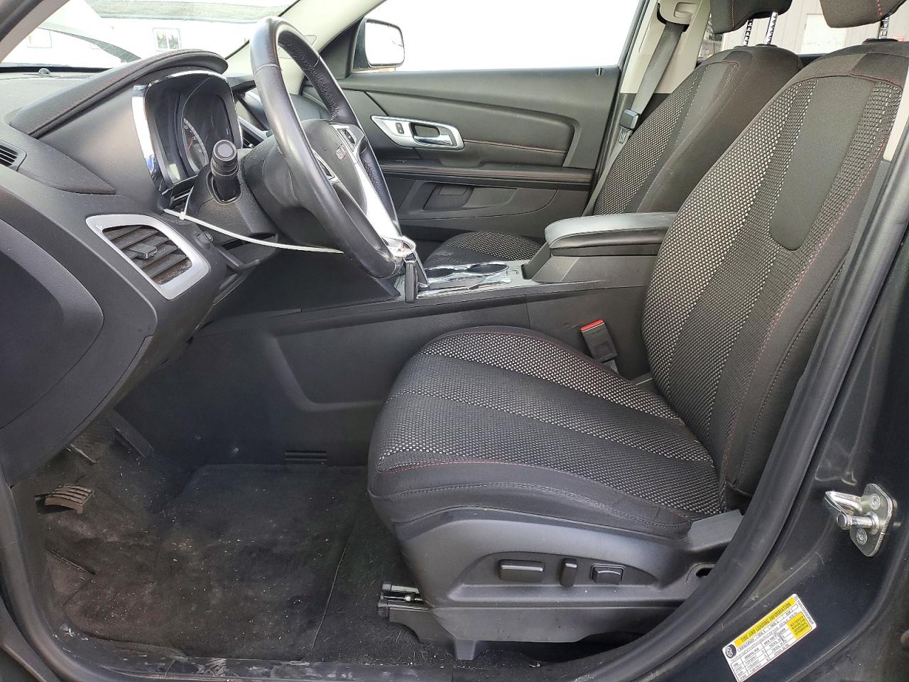2013 GMC TERRAIN SLE photo 13