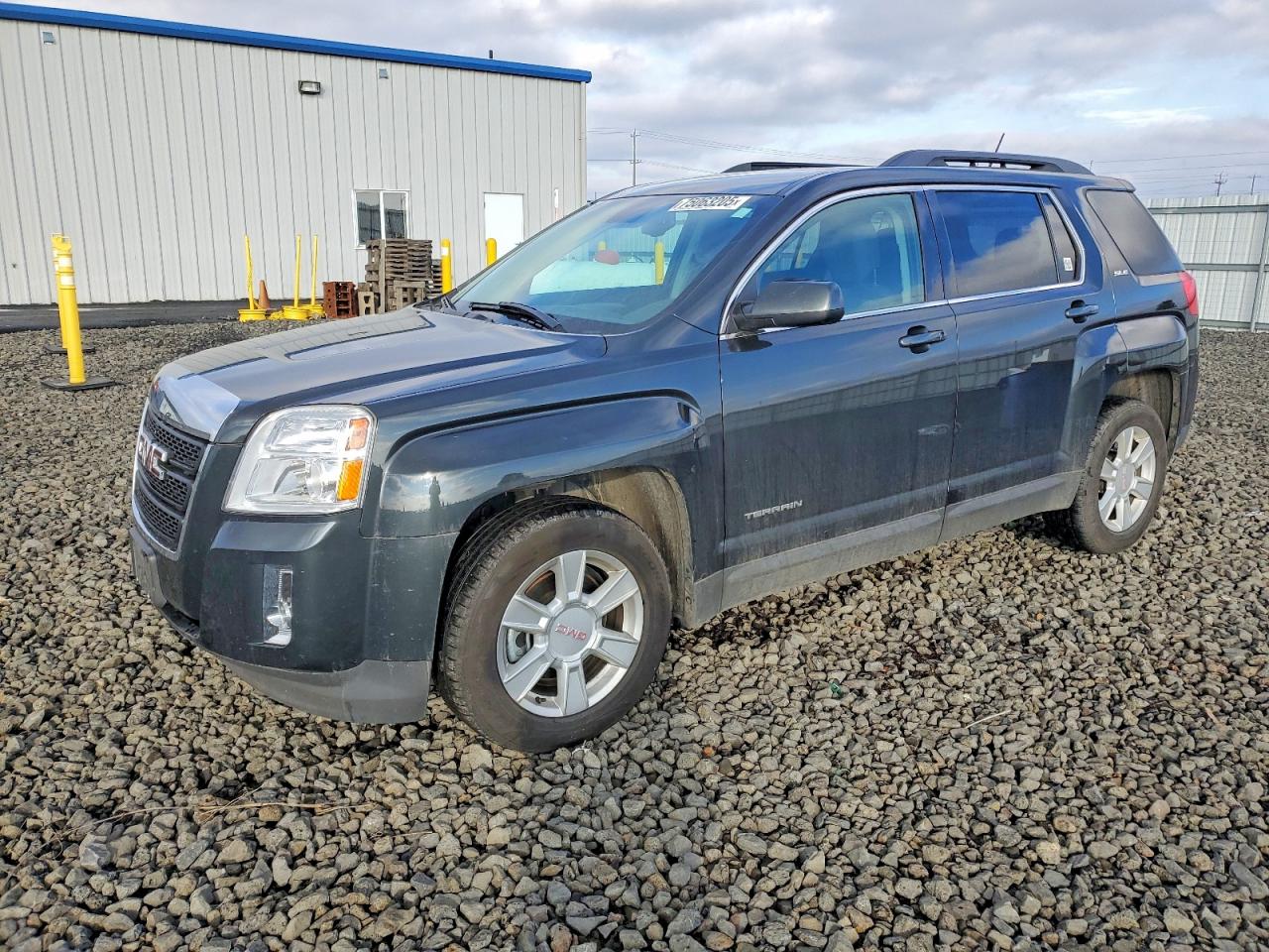 2013 GMC TERRAIN