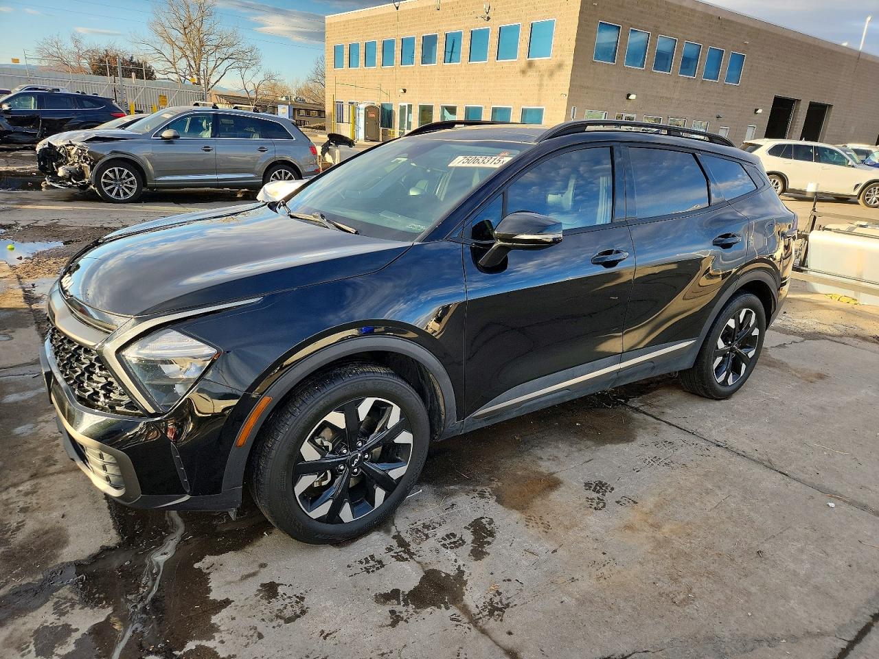2023 KIA SPORTAGE