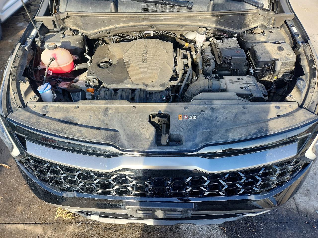 2023 KIA SPORTAGE X-LINE photo 34