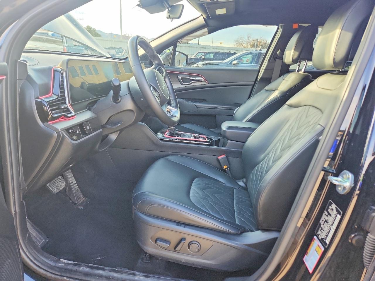2023 KIA SPORTAGE X-LINE photo 19