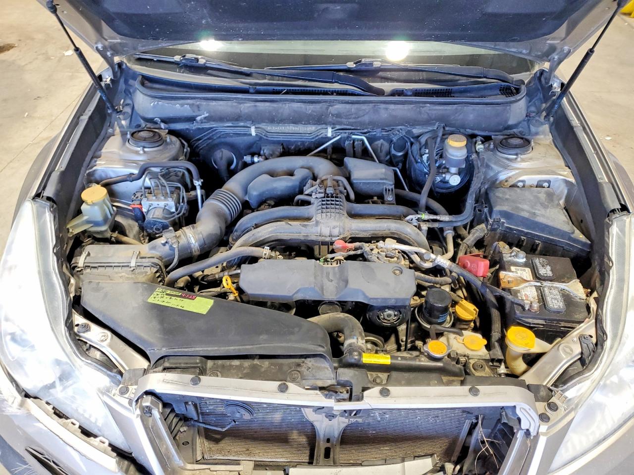 2014 SUBARU OUTBACK 2.5I PREMIUM photo 12