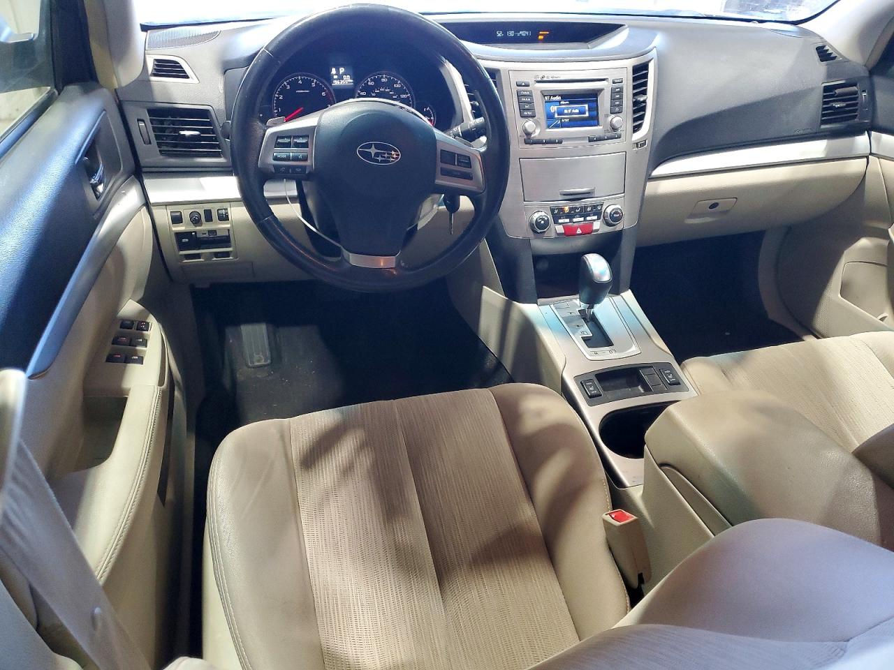 2014 SUBARU OUTBACK 2.5I PREMIUM photo 8