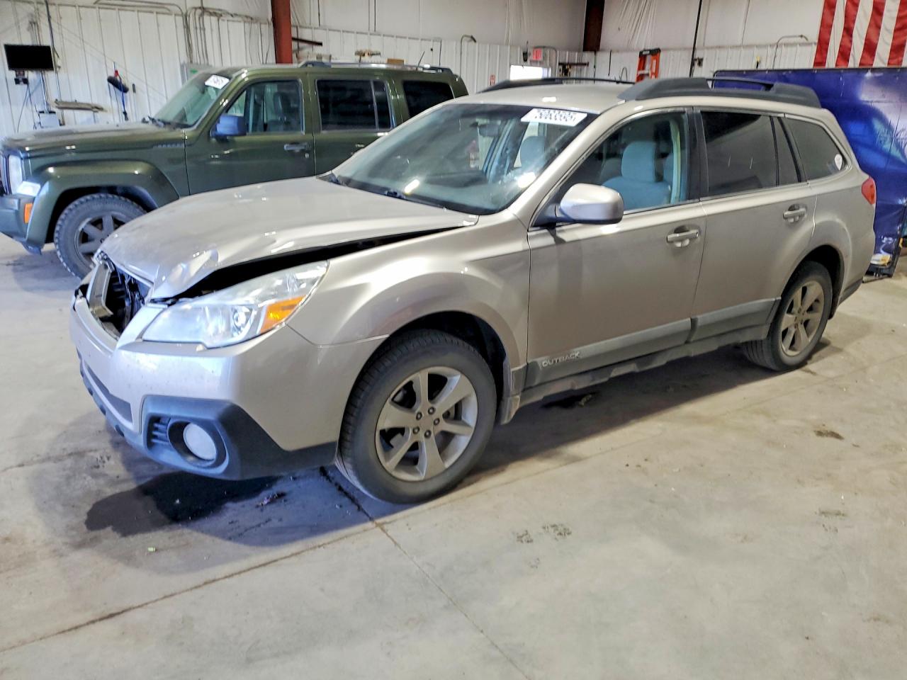 2014 SUBARU OUTBACK