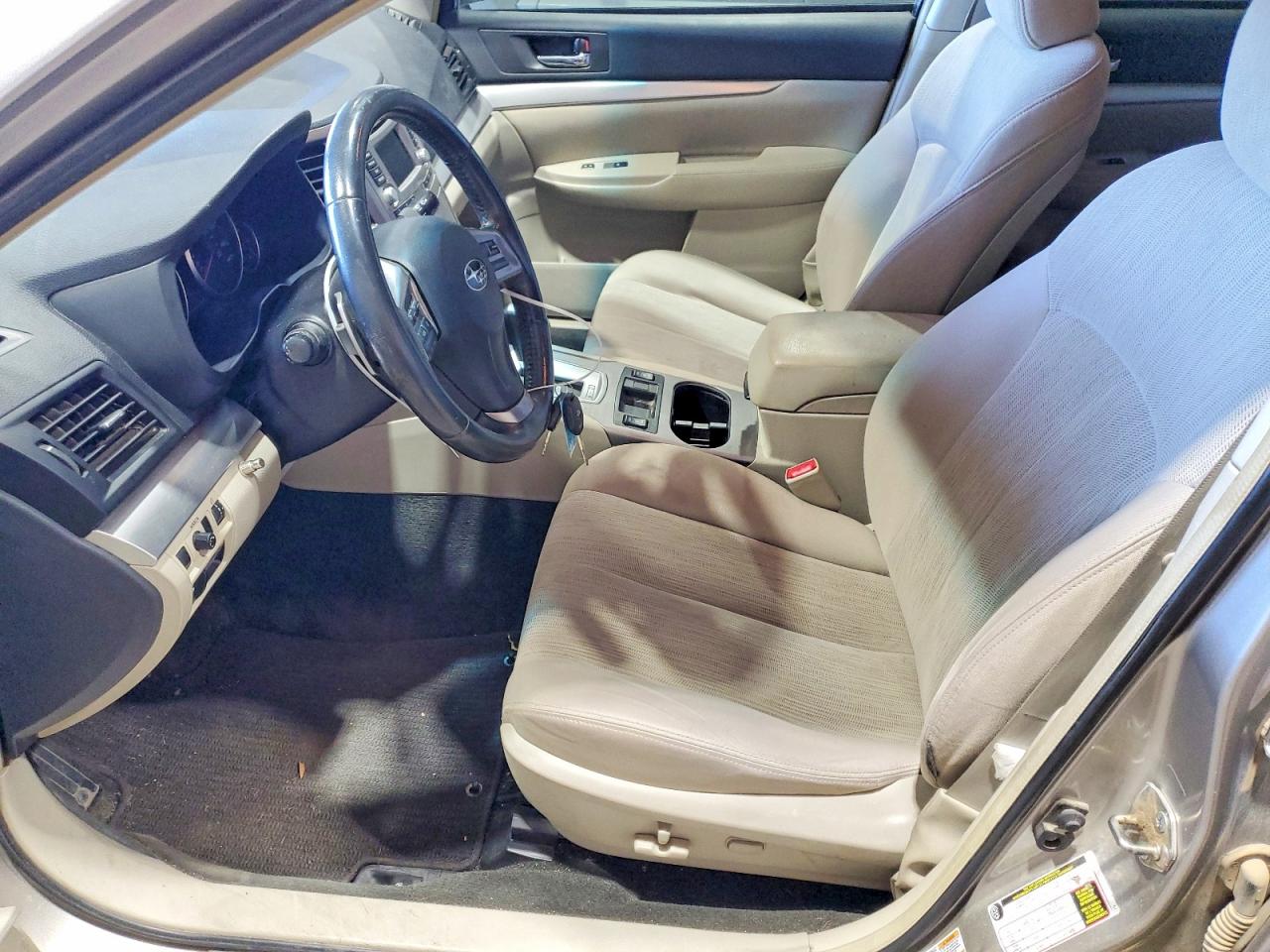 2014 SUBARU OUTBACK 2.5I PREMIUM photo 7