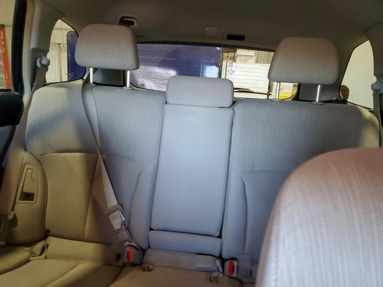 2014 SUBARU OUTBACK 2.5I PREMIUM photo 10