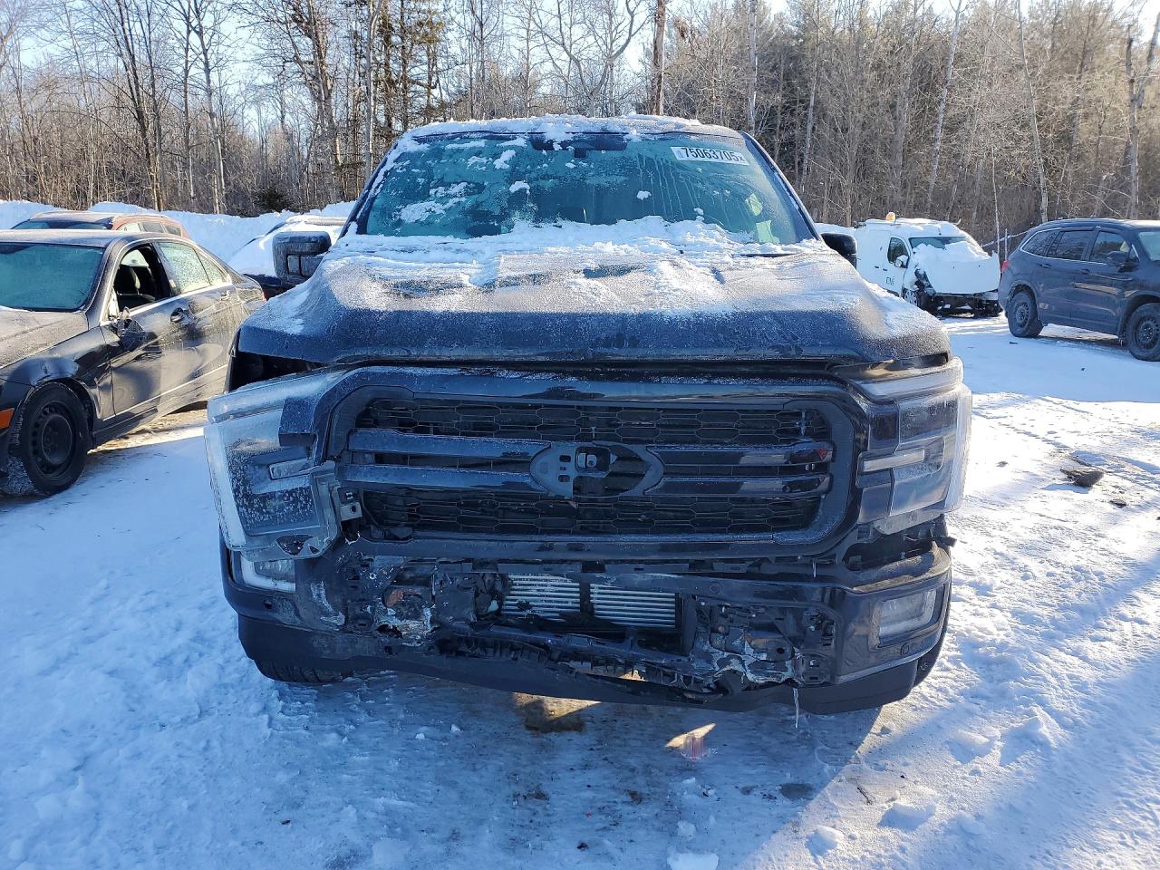 2024 FORD F150 LARIAT photo 9