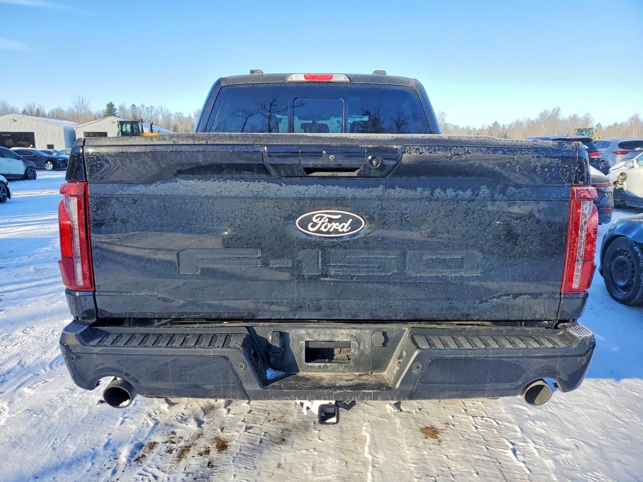 2024 FORD F150 LARIAT photo 11