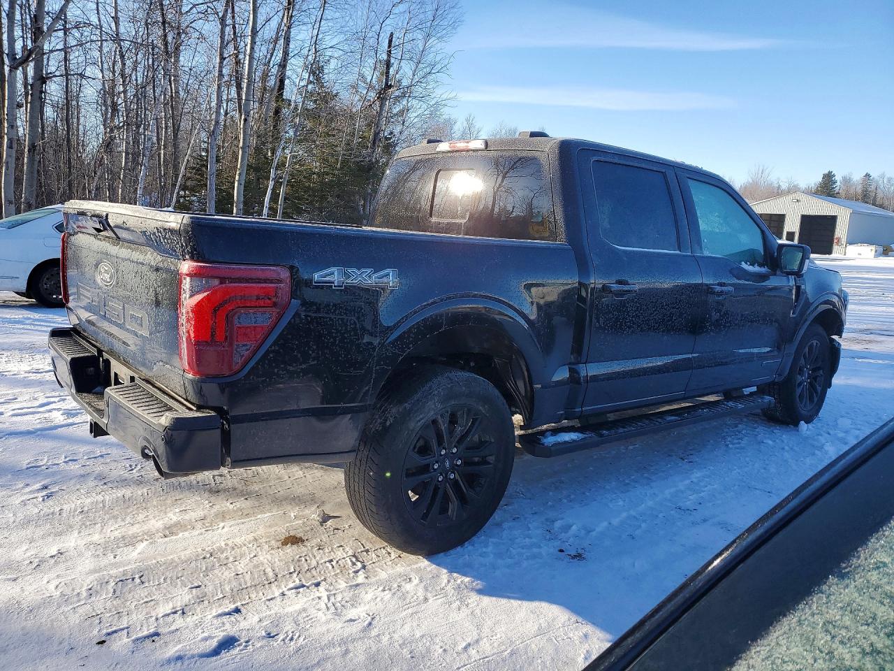 2024 FORD F150 LARIAT photo 5