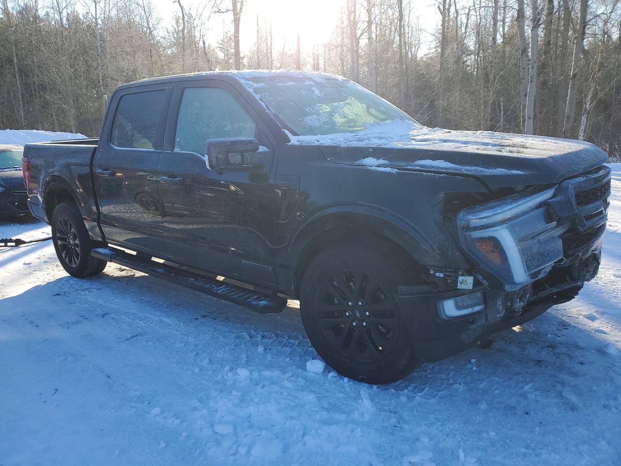 2024 FORD F150 LARIAT photo 7