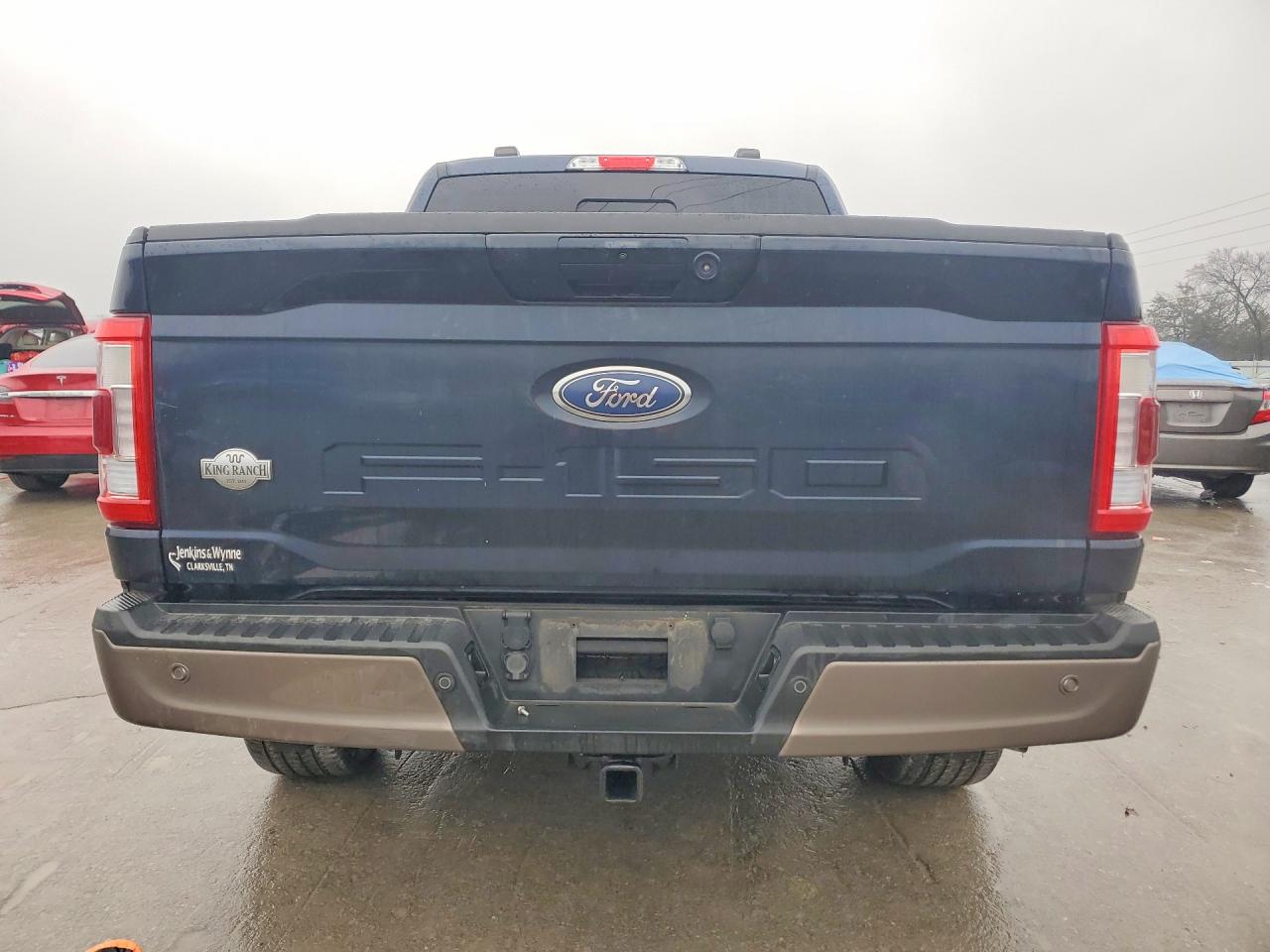 2021 FORD F150 SUPERCREW photo 16