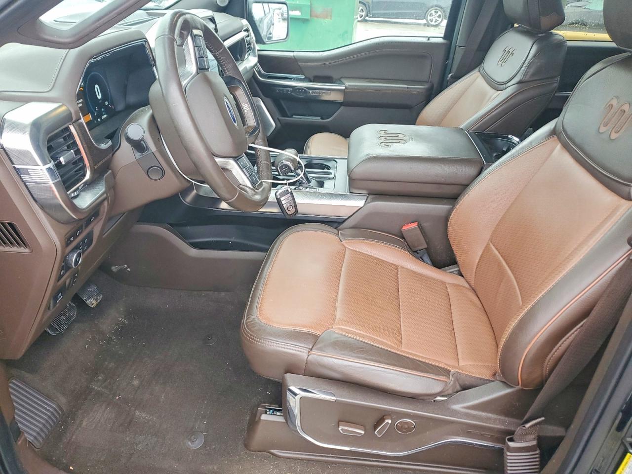 2021 FORD F150 SUPERCREW photo 19