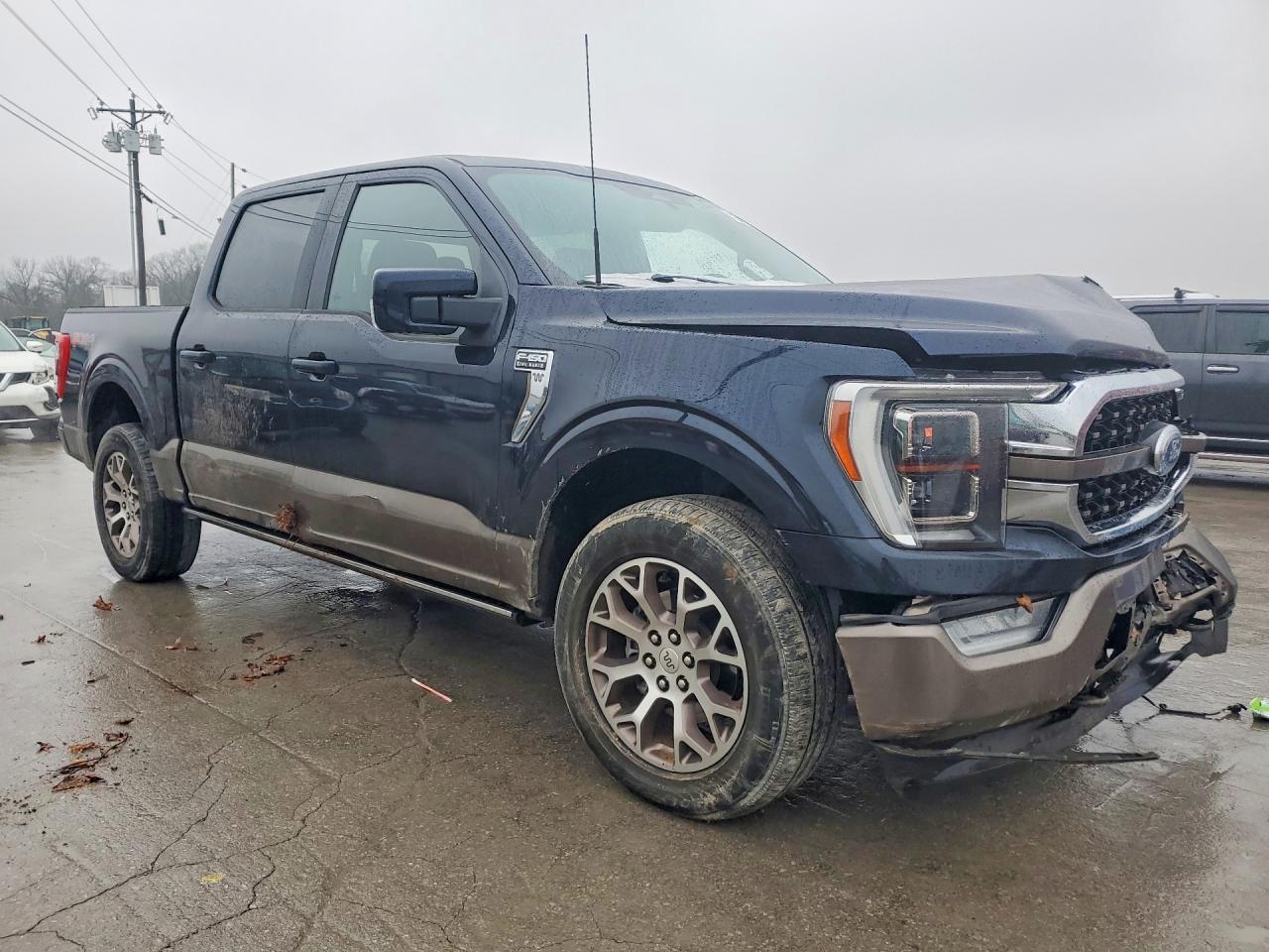 2021 FORD F150 SUPERCREW photo 10