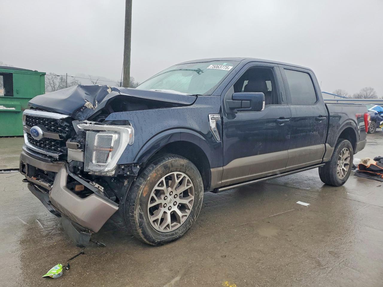 2021 FORD F150