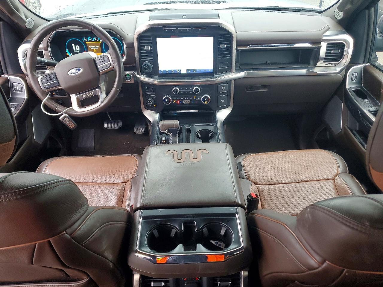 2021 FORD F150 SUPERCREW photo 22