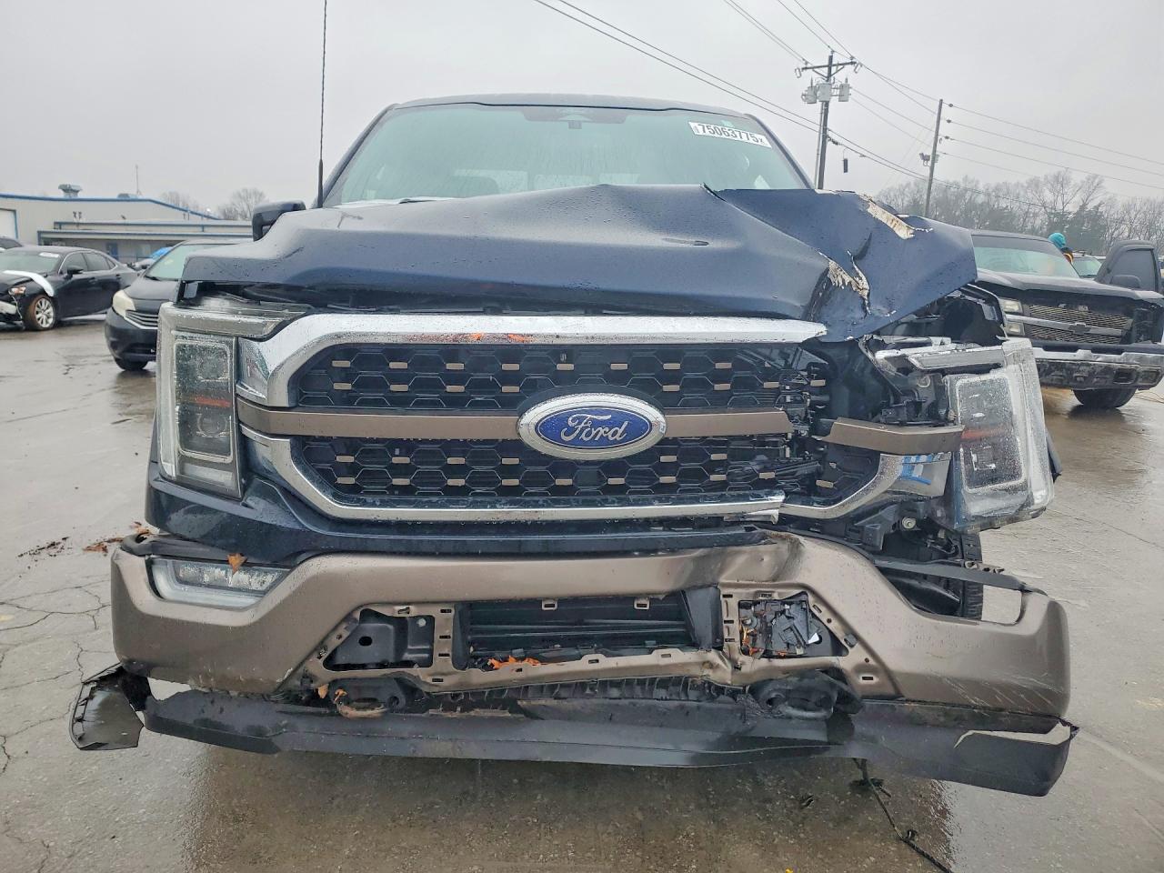 2021 FORD F150 SUPERCREW photo 13