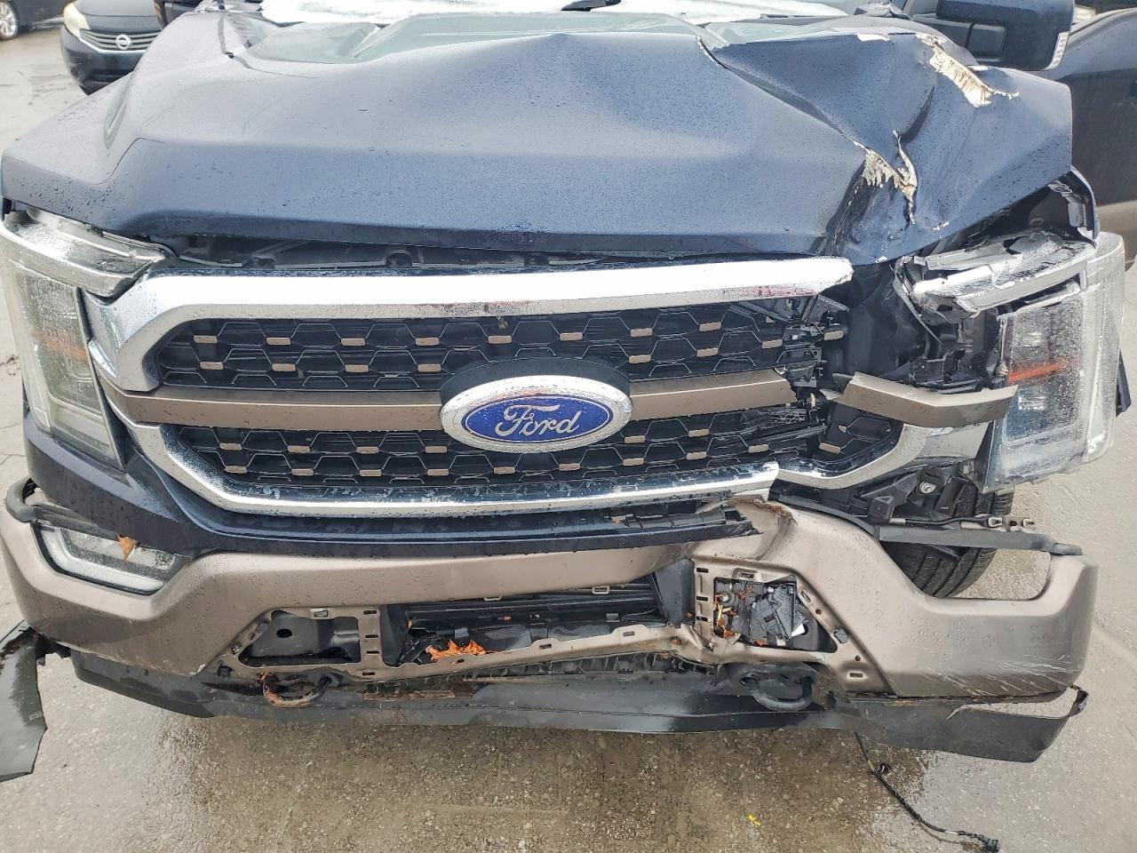 2021 FORD F150 SUPERCREW photo 31