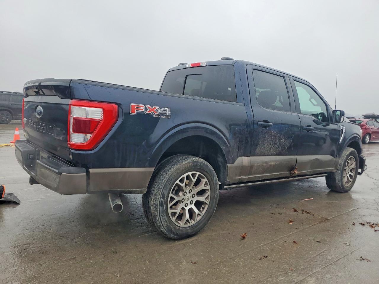 2021 FORD F150 SUPERCREW photo 7