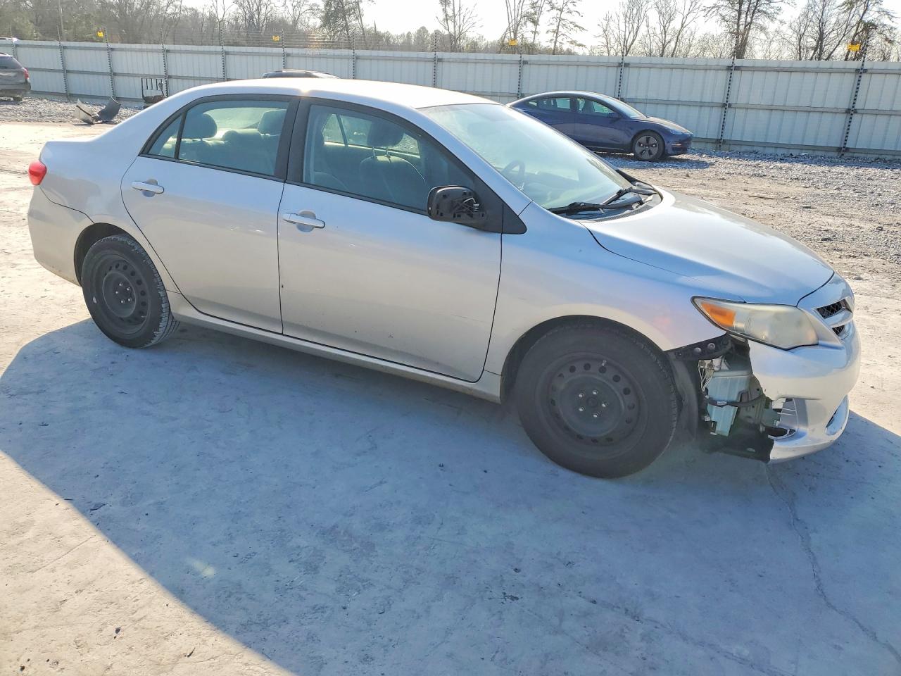 2012 TOYOTA COROLLA LE photo 4
