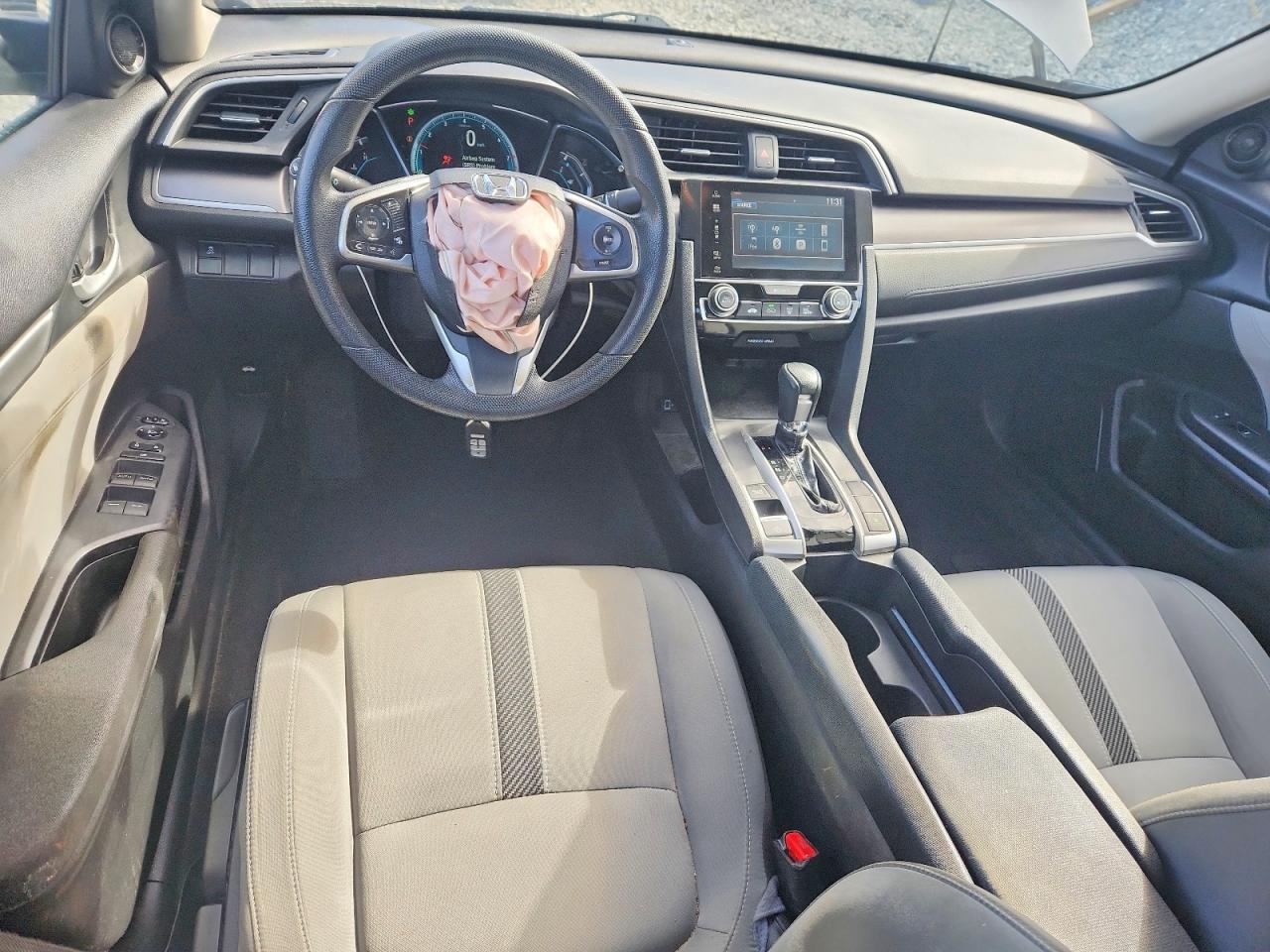2017 HONDA CIVIC EX photo 15