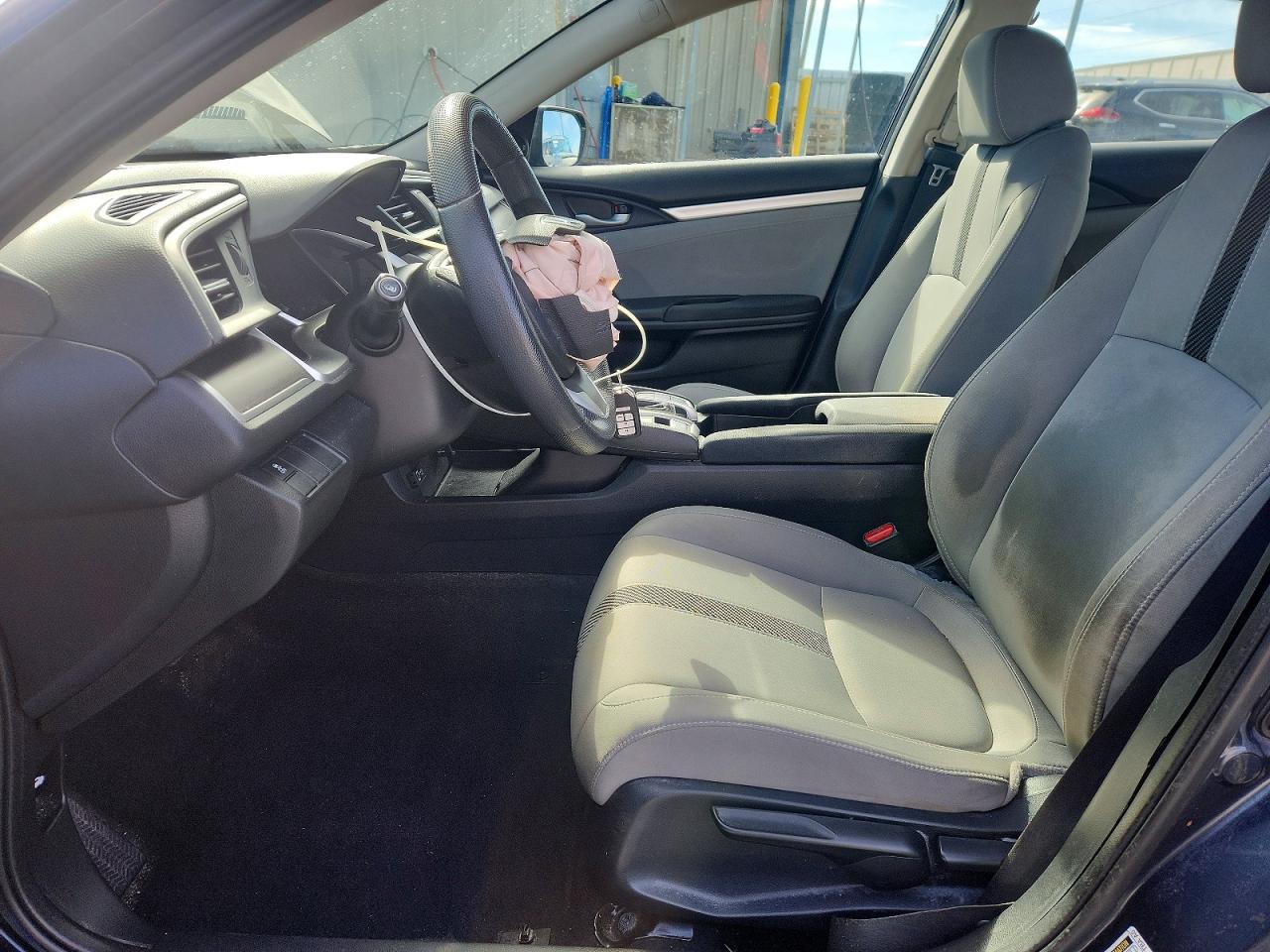 2017 HONDA CIVIC EX photo 13