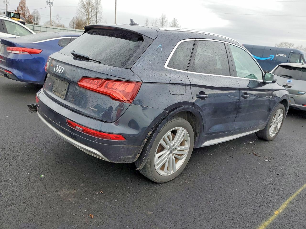 2019 AUDI Q5 PREMIUM PLUS photo 5
