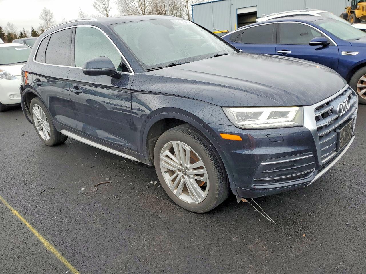 2019 AUDI Q5 PREMIUM PLUS photo 7