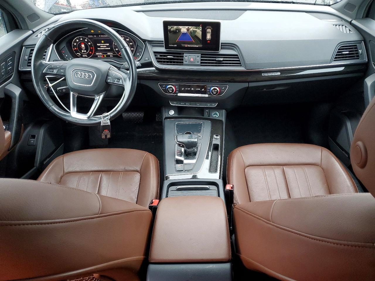2019 AUDI Q5 PREMIUM PLUS photo 15