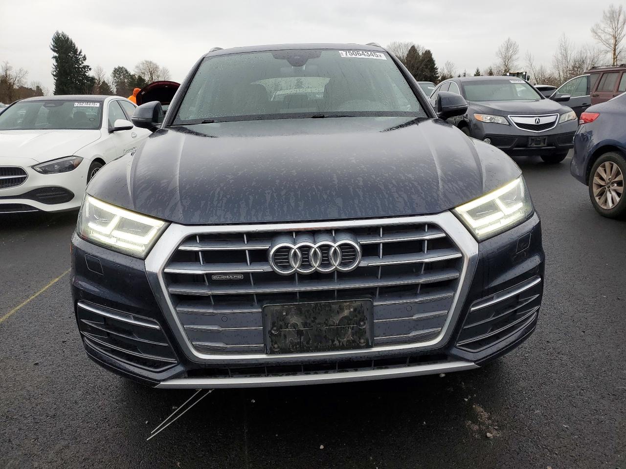 2019 AUDI Q5 PREMIUM PLUS photo 9