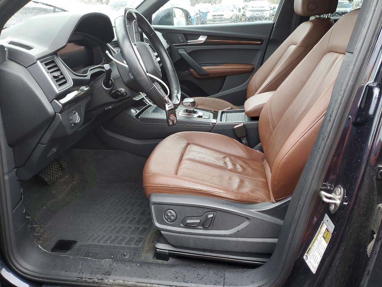 2019 AUDI Q5 PREMIUM PLUS photo 13