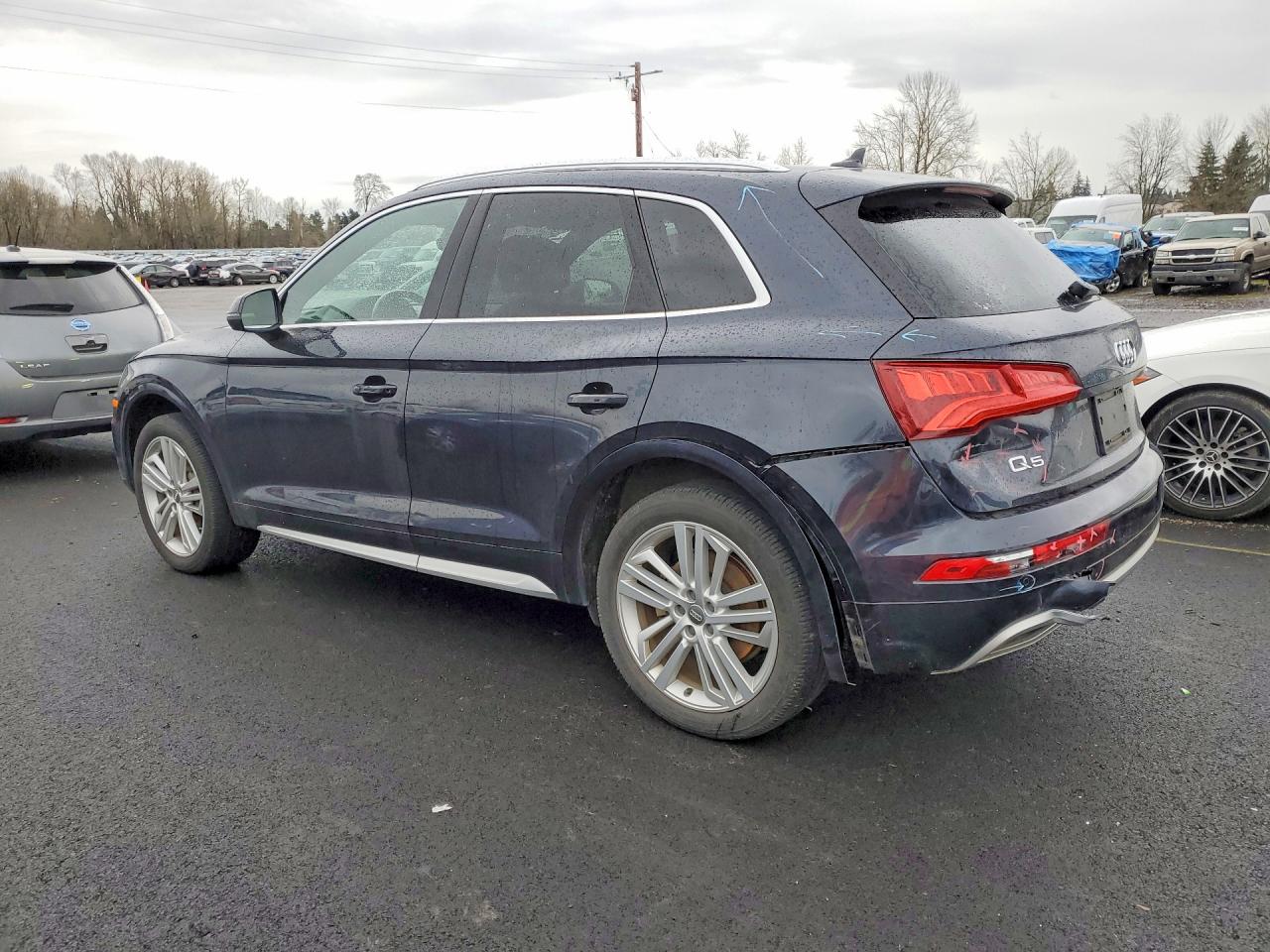 2019 AUDI Q5 PREMIUM PLUS photo 3