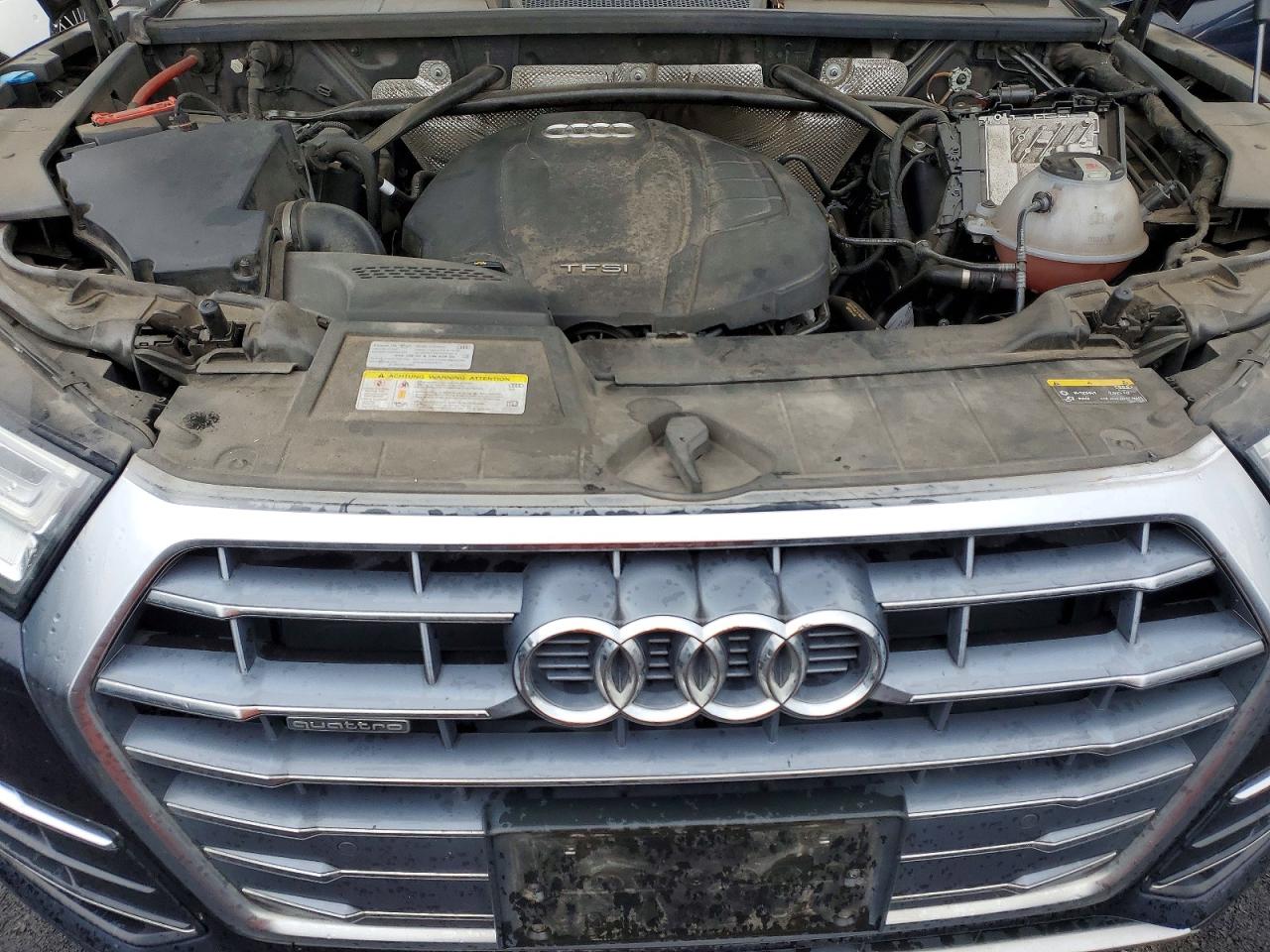 2019 AUDI Q5 PREMIUM PLUS photo 21