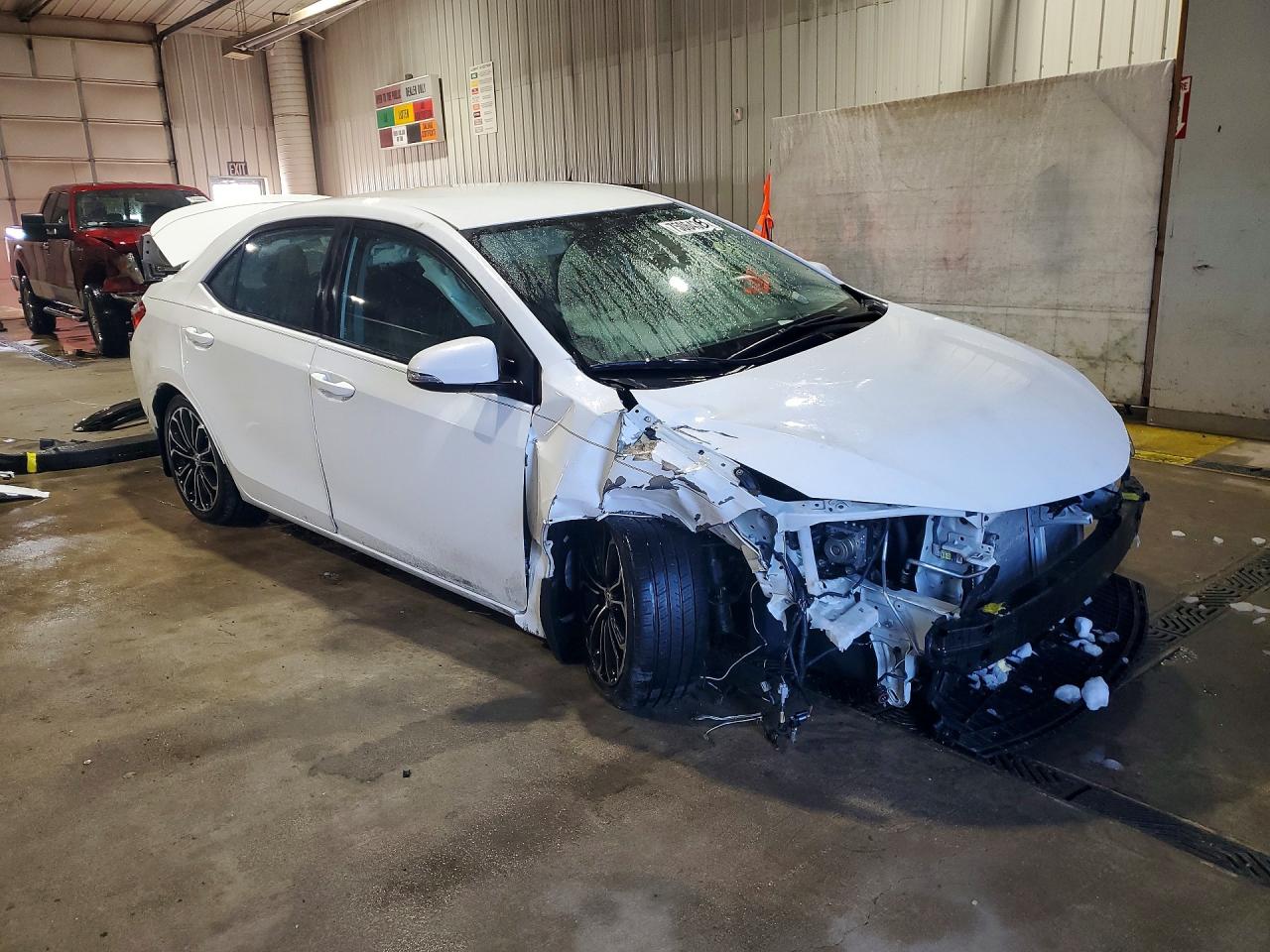 2016 TOYOTA COROLLA S PLUS photo 7