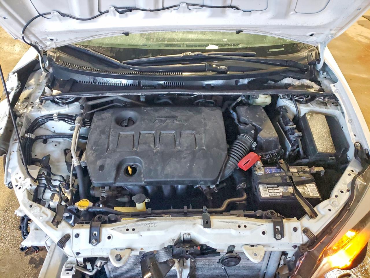 2016 TOYOTA COROLLA S PLUS photo 21