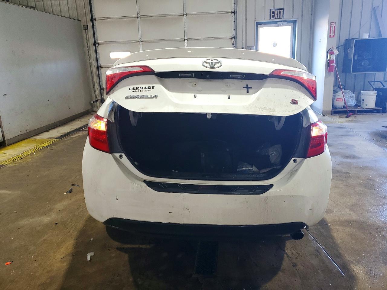 2016 TOYOTA COROLLA S PLUS photo 11