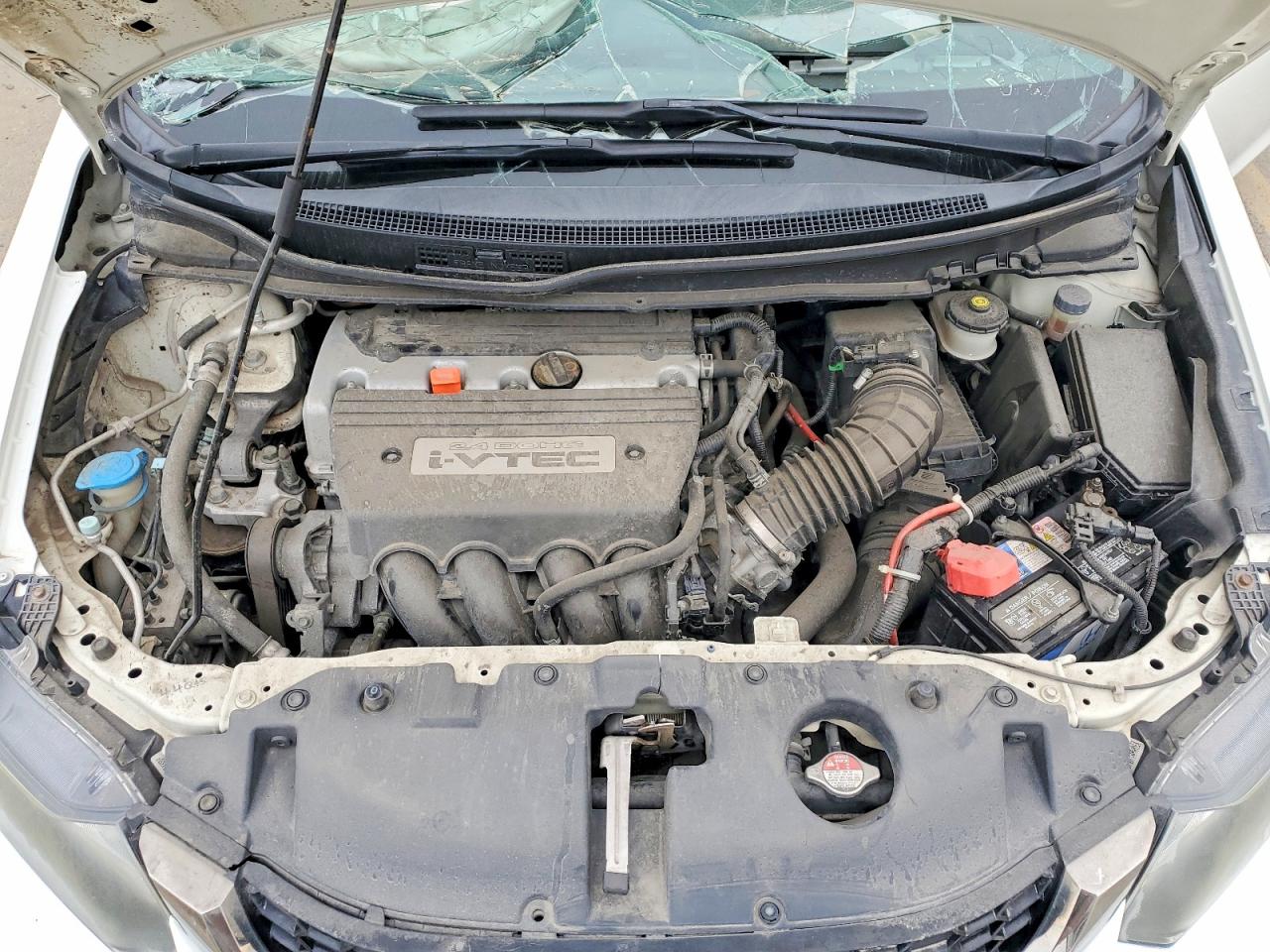 2014 HONDA CIVIC SI photo 31