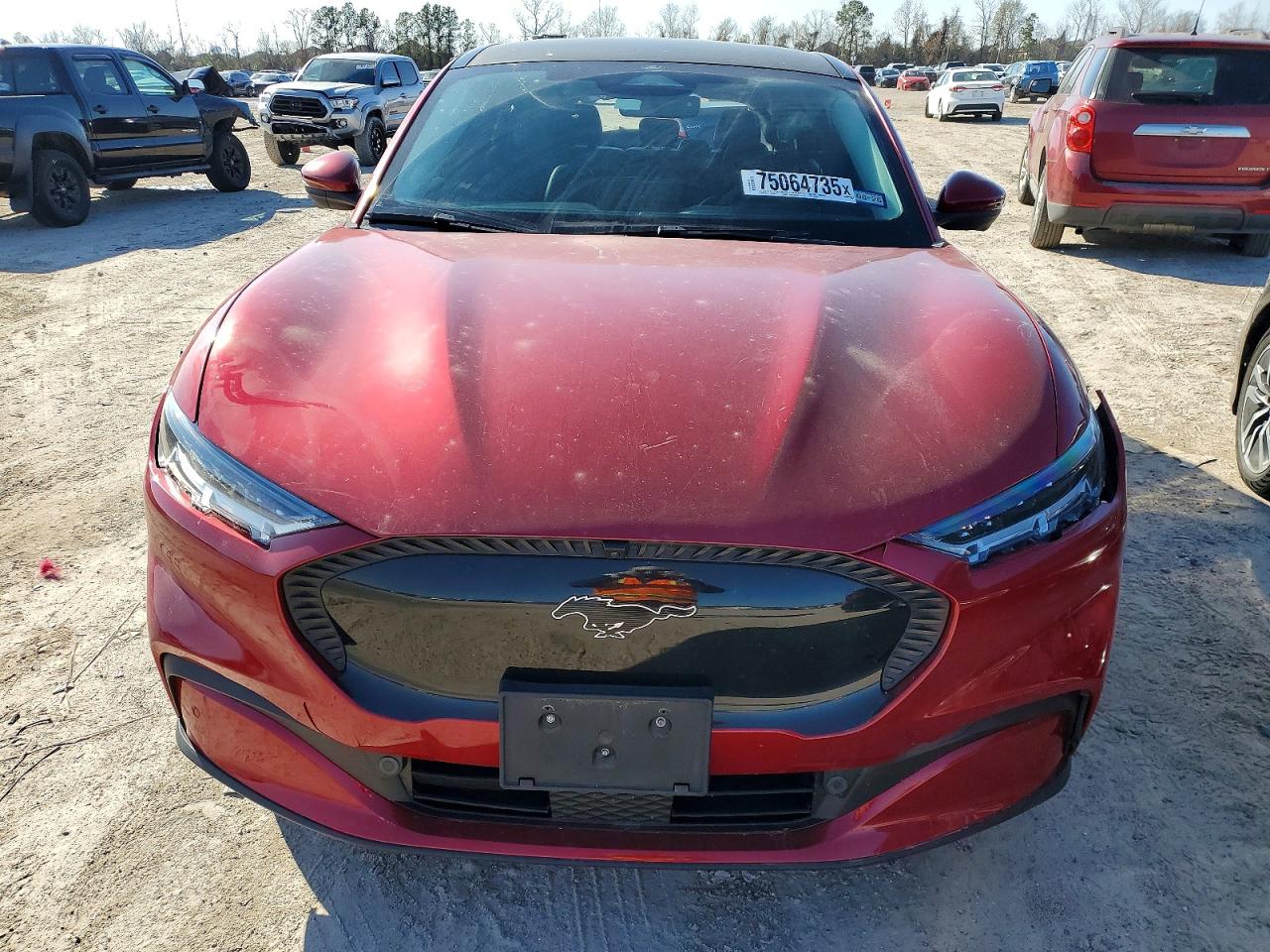 2021 FORD MUSTANG MACH-E SELECT photo 9