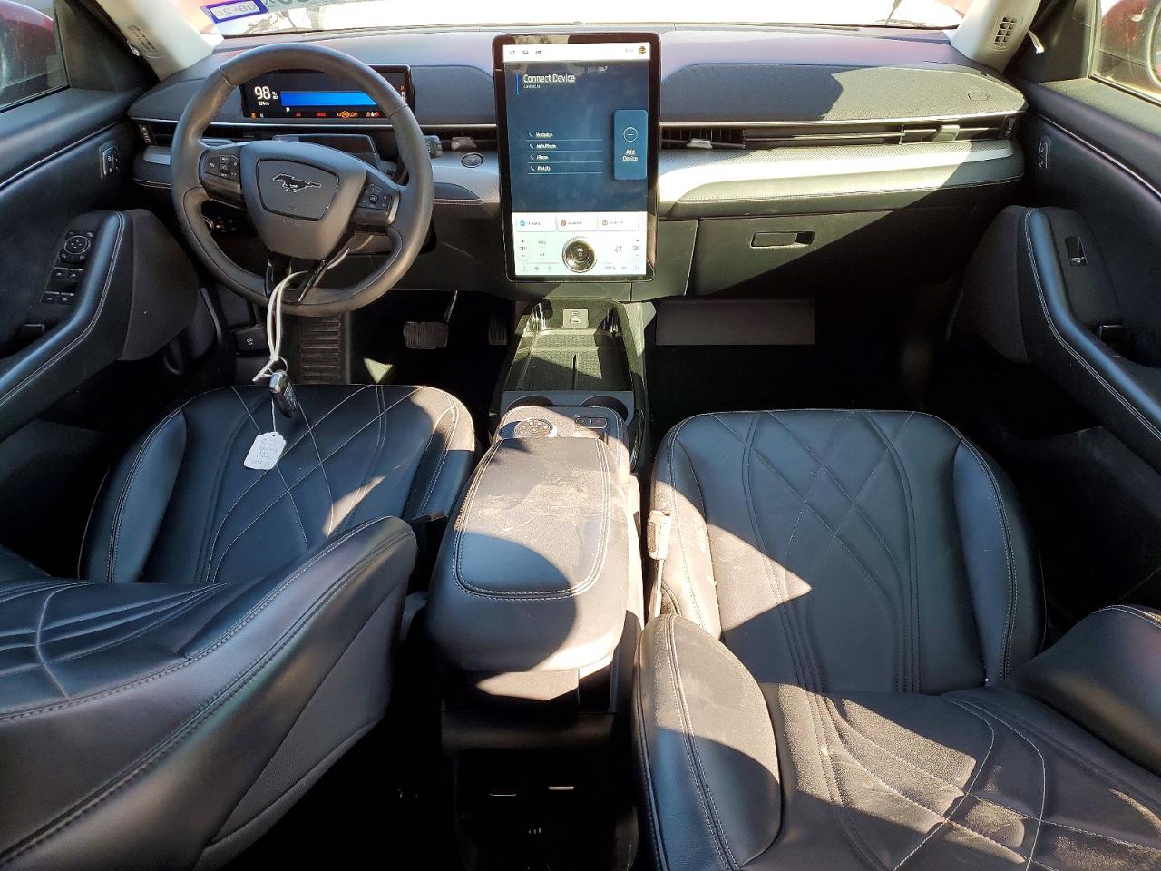 2021 FORD MUSTANG MACH-E SELECT photo 15