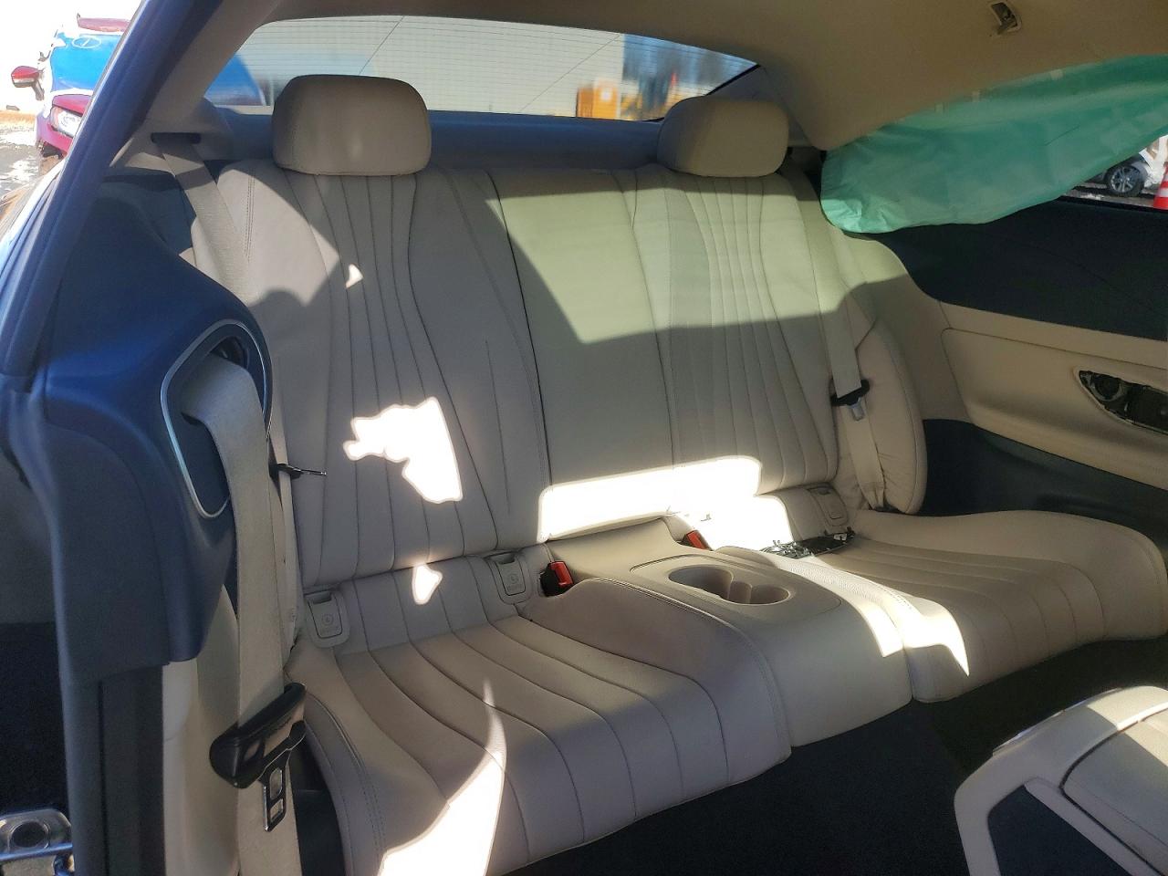 2018 MERCEDES-BENZ E photo 10