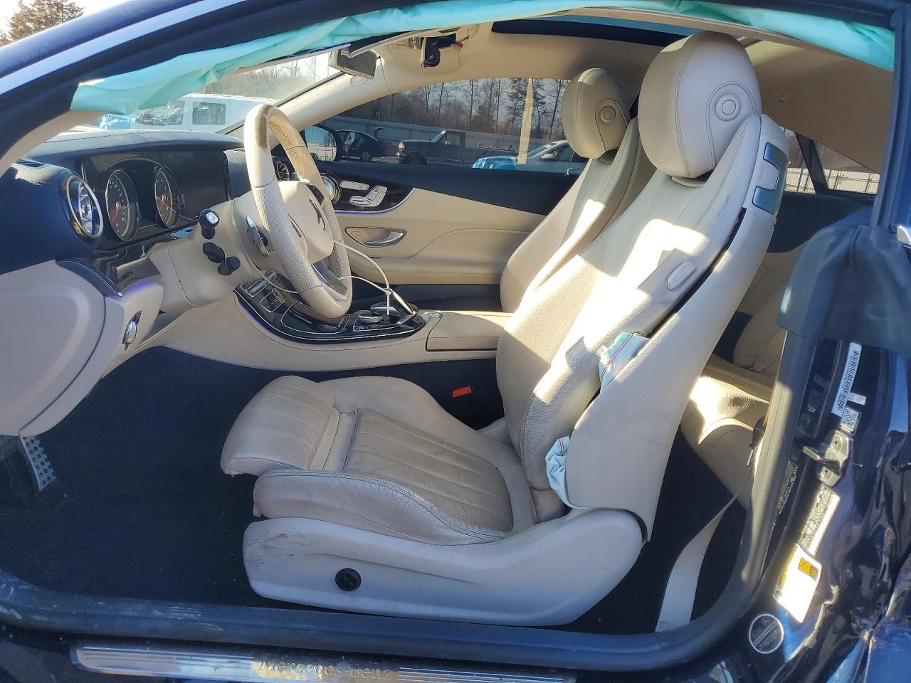 2018 MERCEDES-BENZ E photo 7