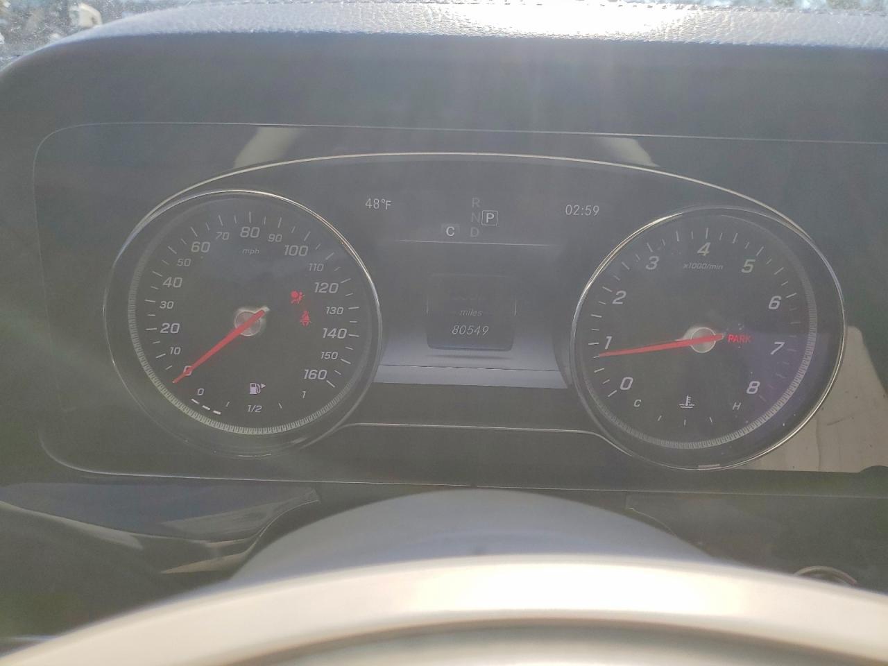 2018 MERCEDES-BENZ E photo 9