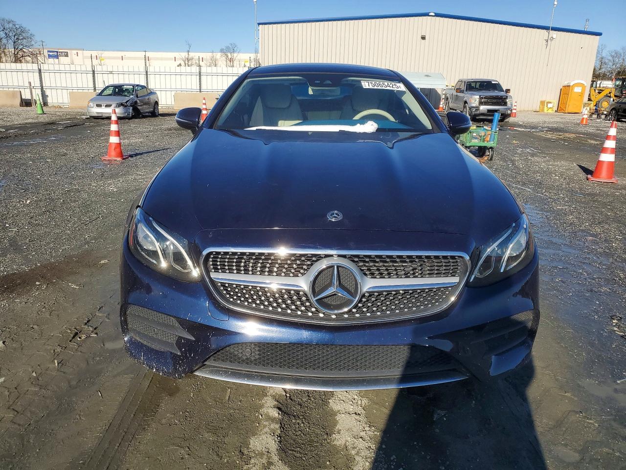 2018 MERCEDES-BENZ E photo 5
