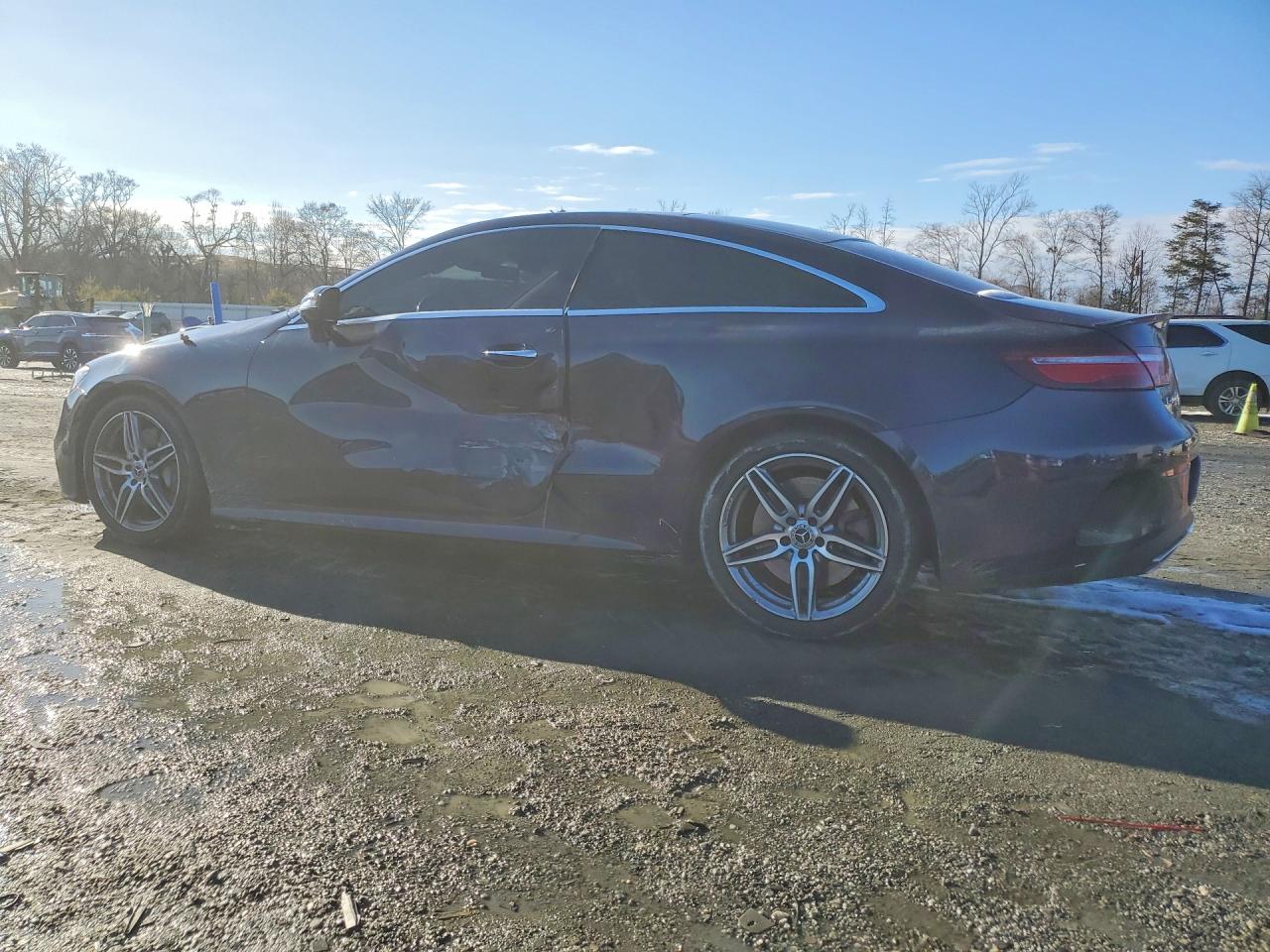 2018 MERCEDES-BENZ E photo 2