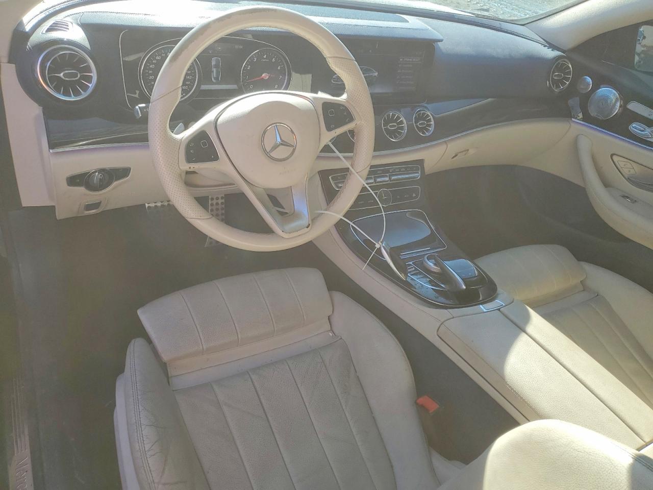 2018 MERCEDES-BENZ E photo 8