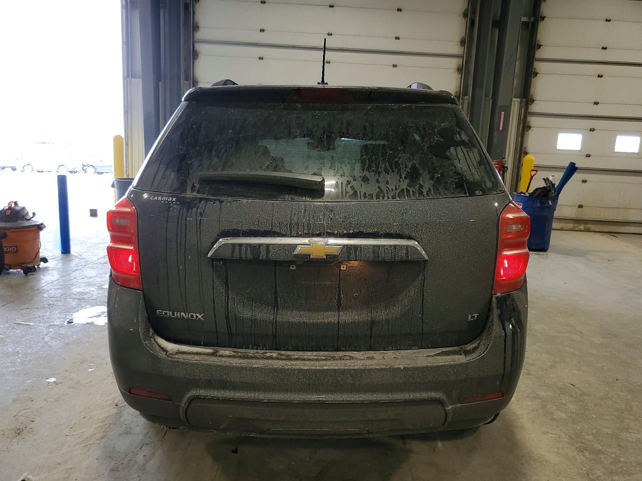 2017 CHEVROLET EQUINOX LT photo 6