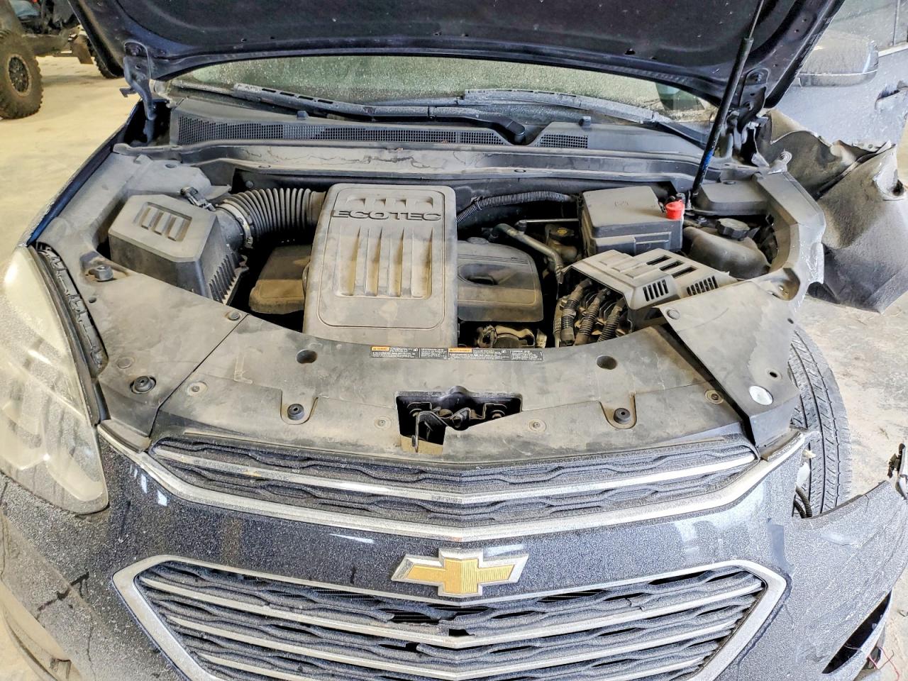 2017 CHEVROLET EQUINOX LT photo 12