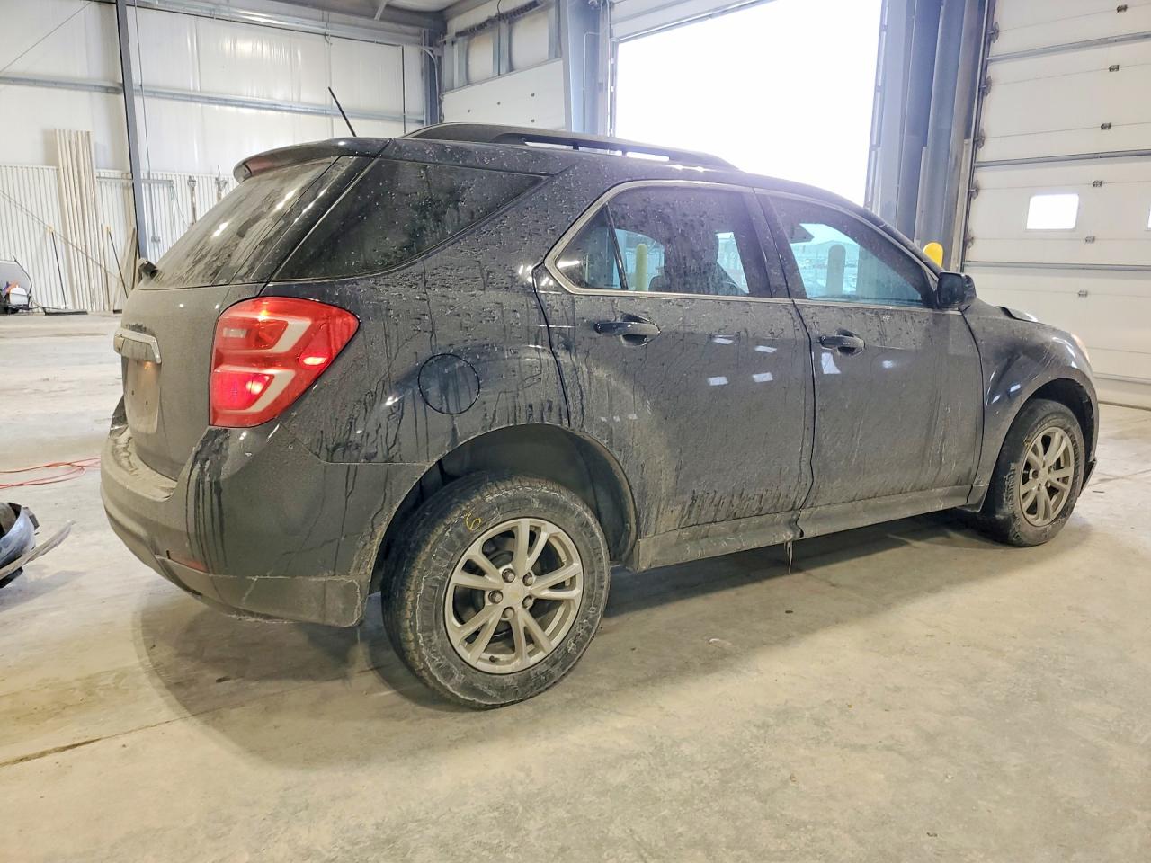 2017 CHEVROLET EQUINOX LT photo 3