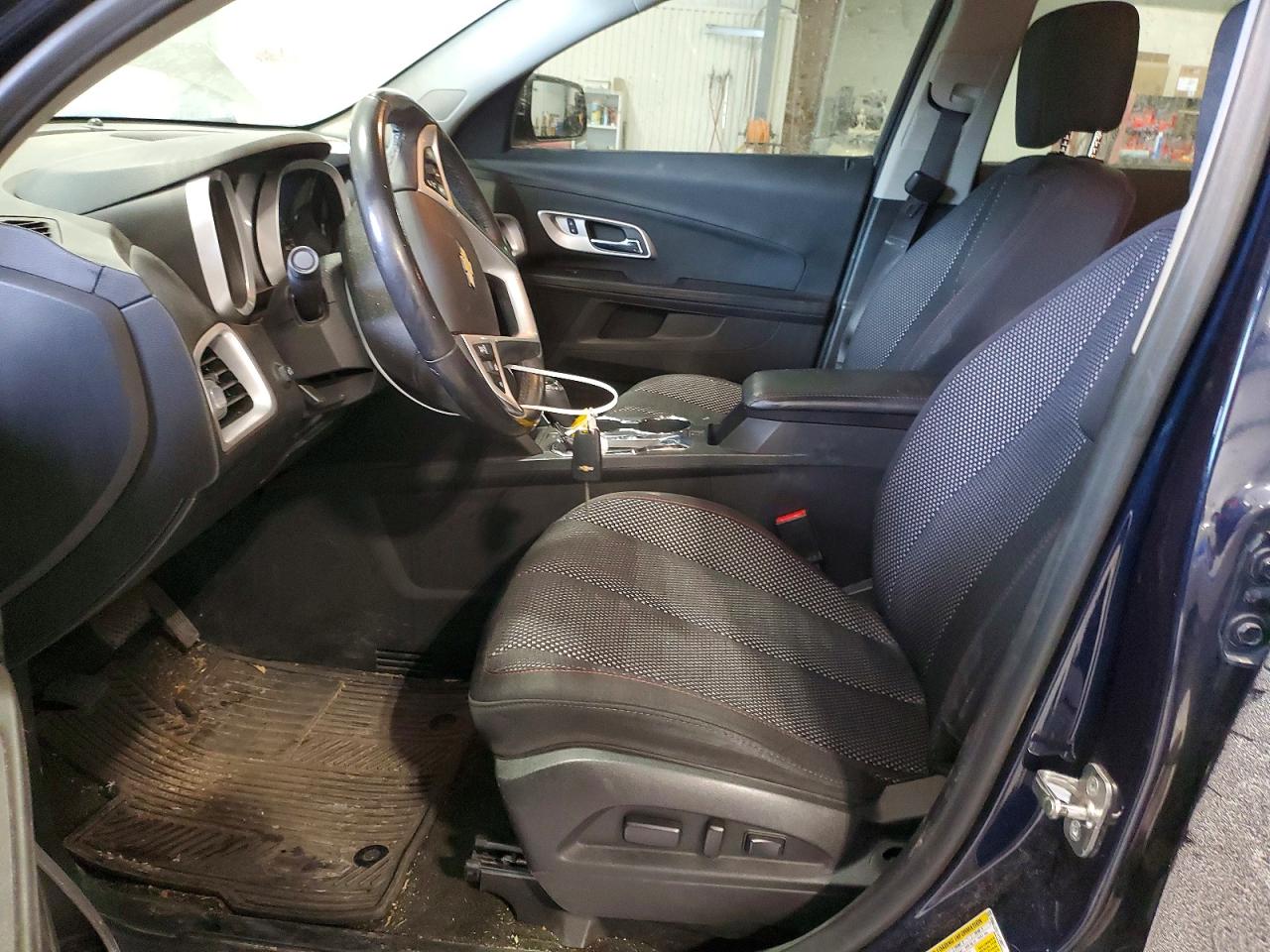 2017 CHEVROLET EQUINOX LT photo 7