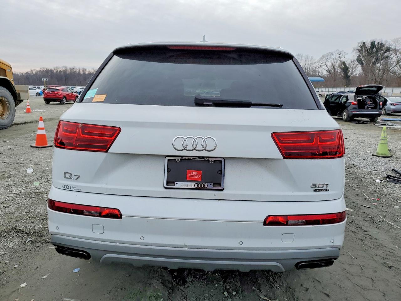 2018 AUDI Q7 PREMIUM PLUS photo 11